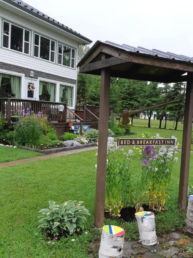 Big Axe Bed & Breakfast Otis Buitenkant foto