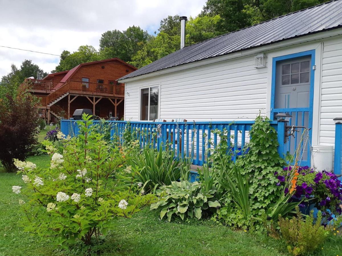 Big Axe Bed & Breakfast Otis Buitenkant foto