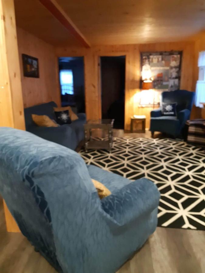 Big Axe Bed & Breakfast Otis Buitenkant foto