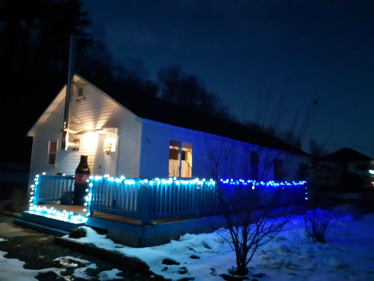 Big Axe Bed & Breakfast Otis Buitenkant foto
