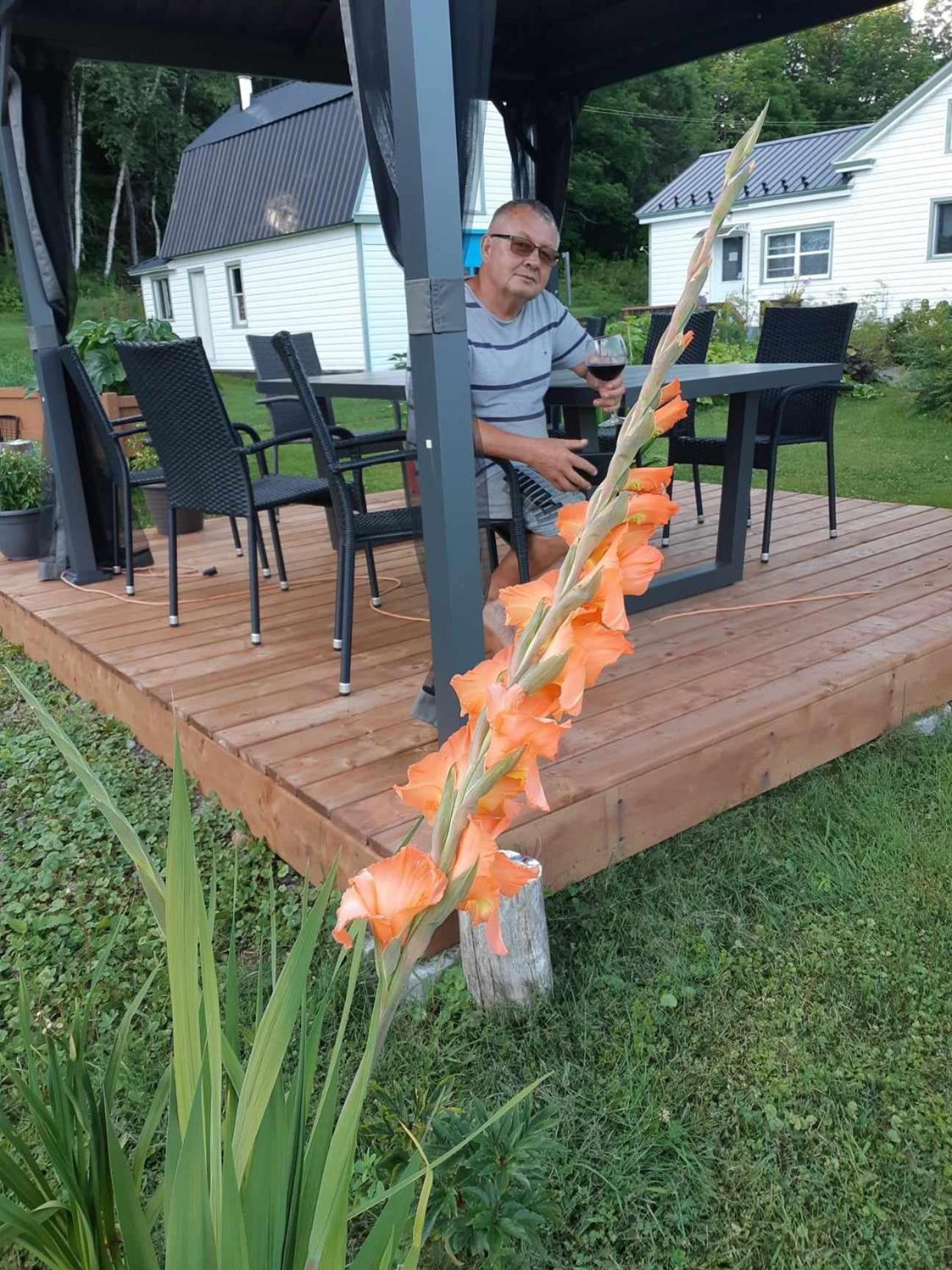 Big Axe Bed & Breakfast Otis Buitenkant foto